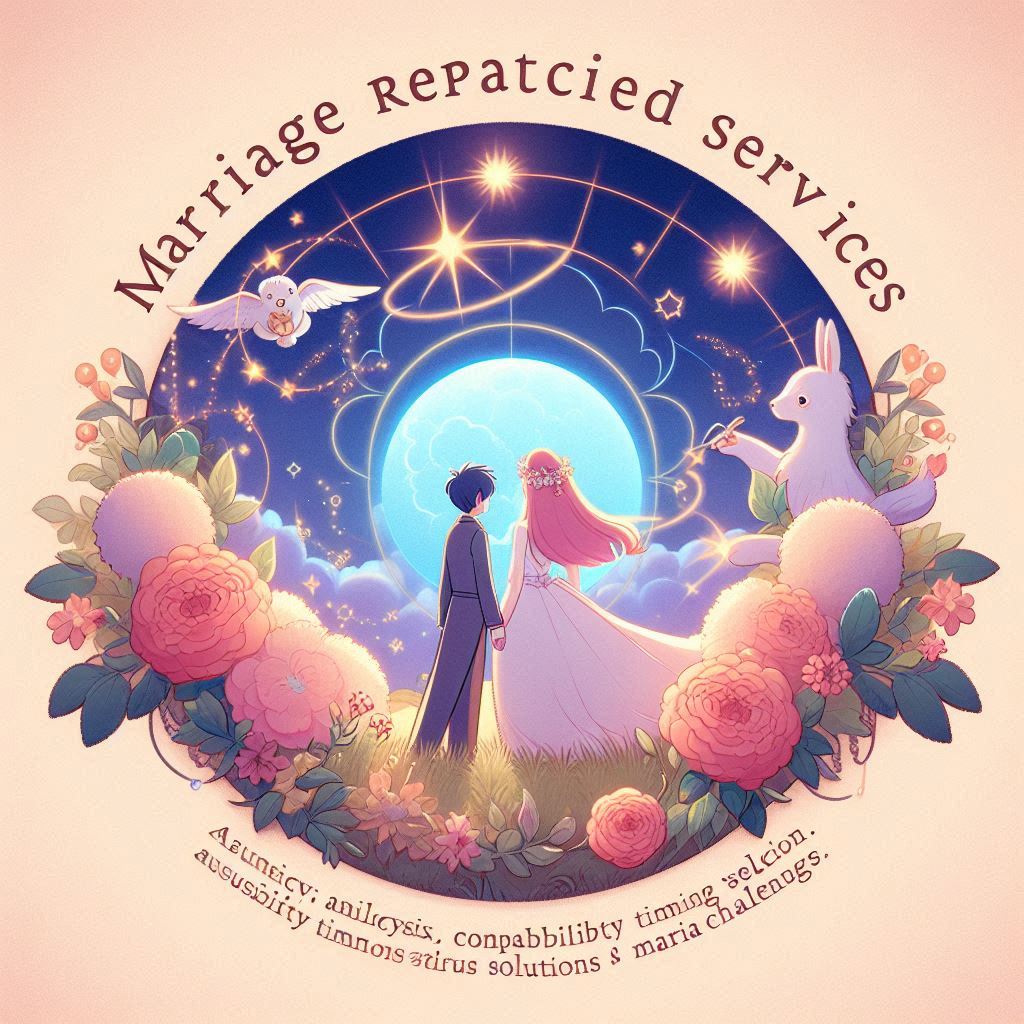 Marriage Related Services