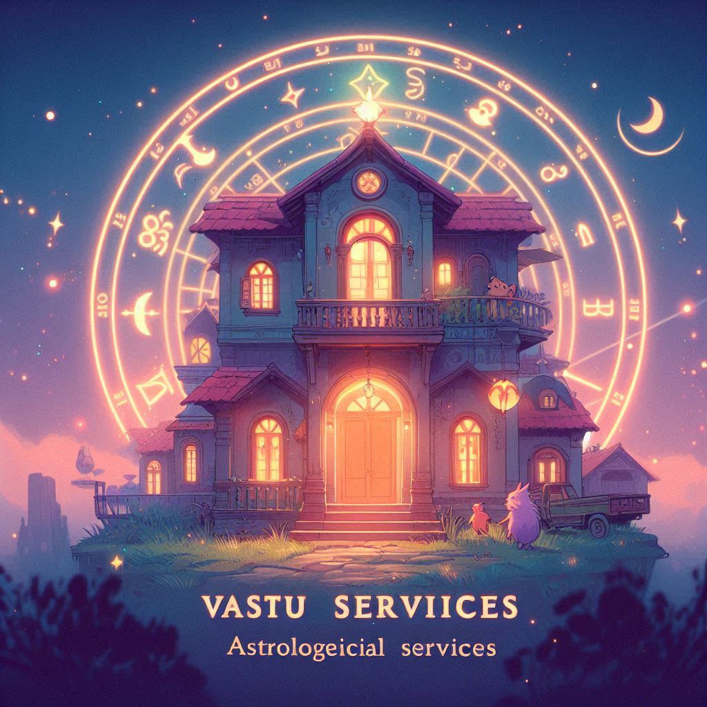 Vastu Services