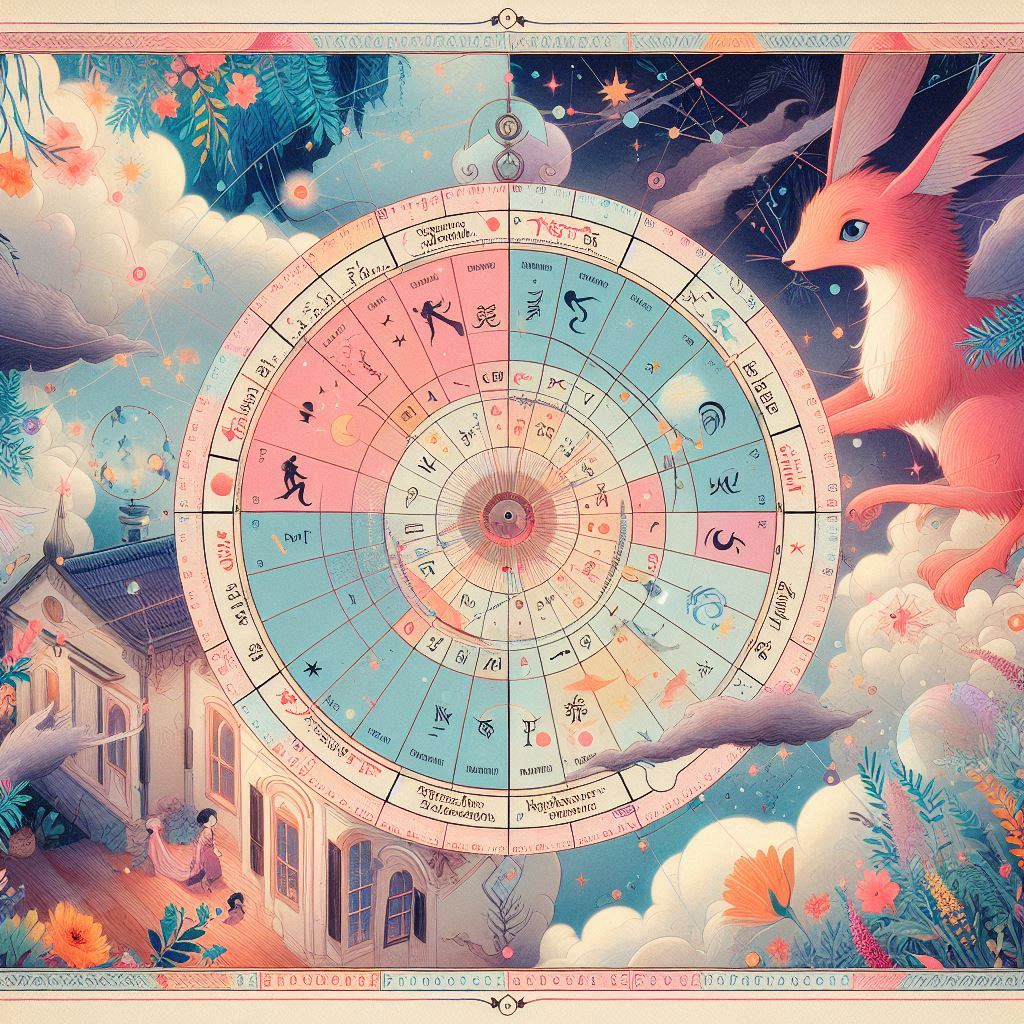 Birth Chart Creation - Foreign
