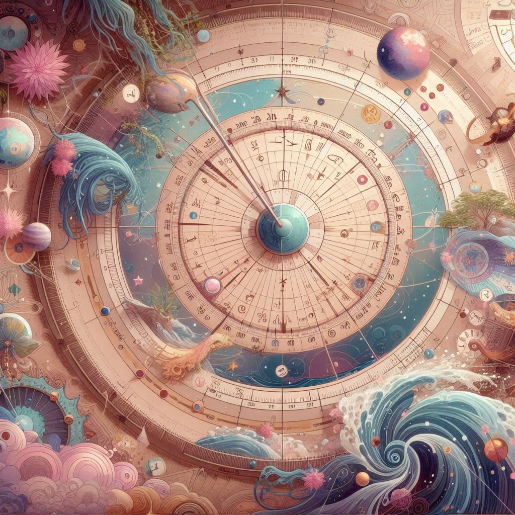 Birth Chart Creation - Local