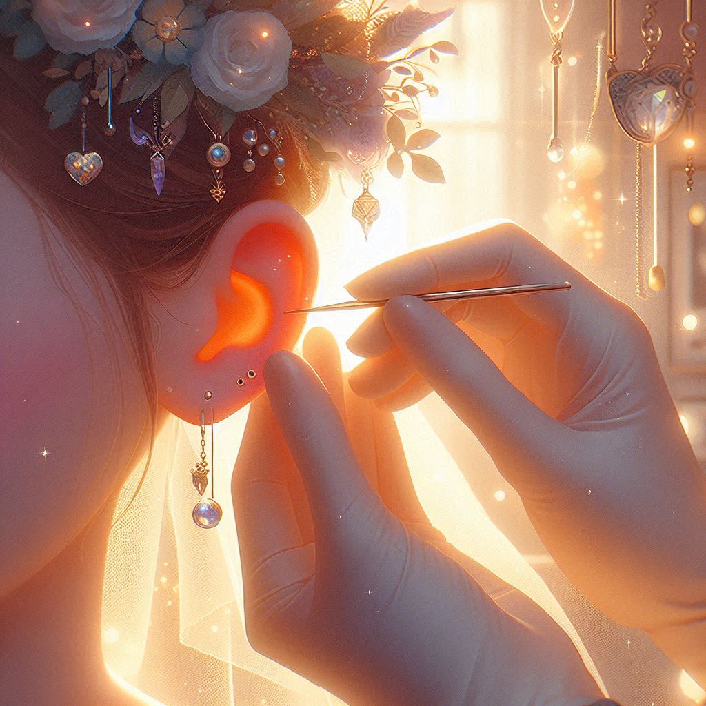Ear Piercing Ceremony Timing