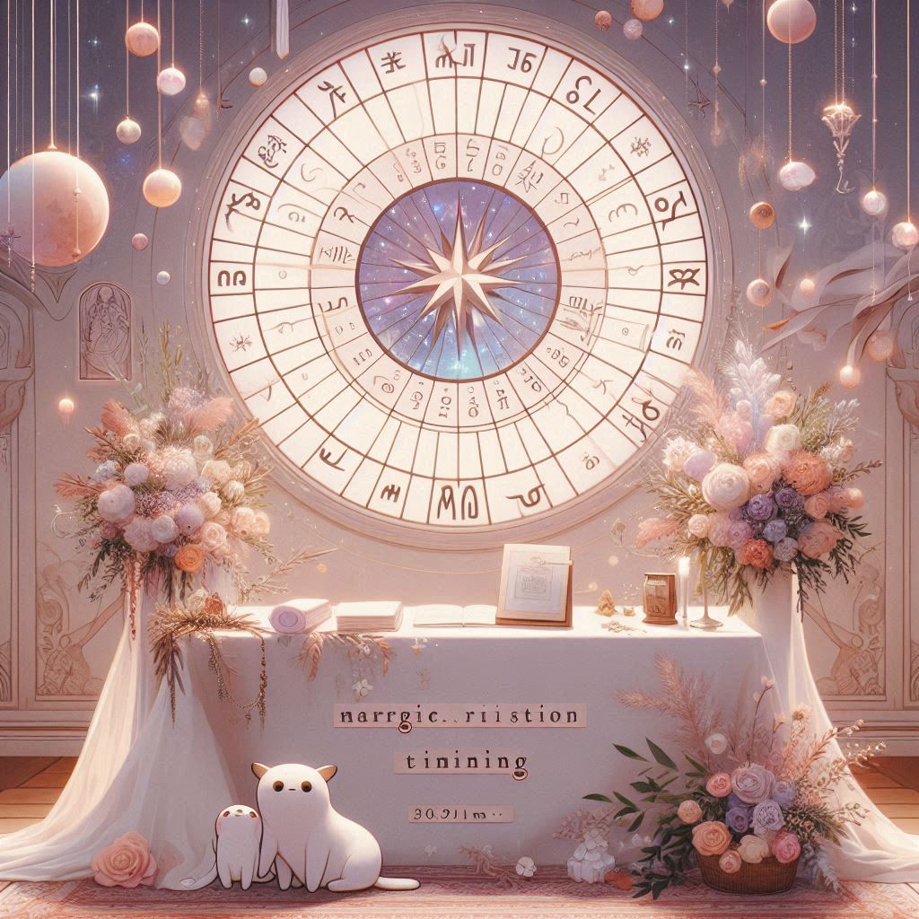 Marriage Registration Timing