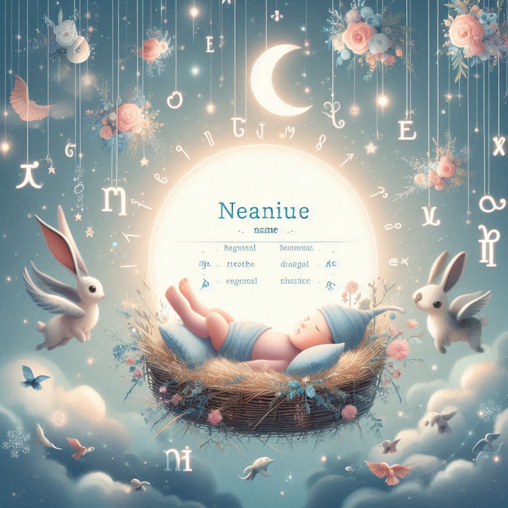 Meaningful Name Creation for Newborns